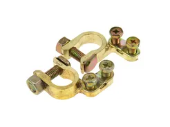 Geko Klemy do akumulatora 2szt. 6V,12V  G02400  