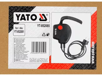 Yato Włącznik do kosiarki elektrycznej YT-852085 - 2