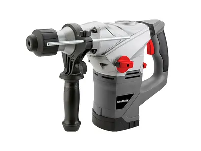 Graphite Młotowiertarka udarowa SDS Plus 58G862