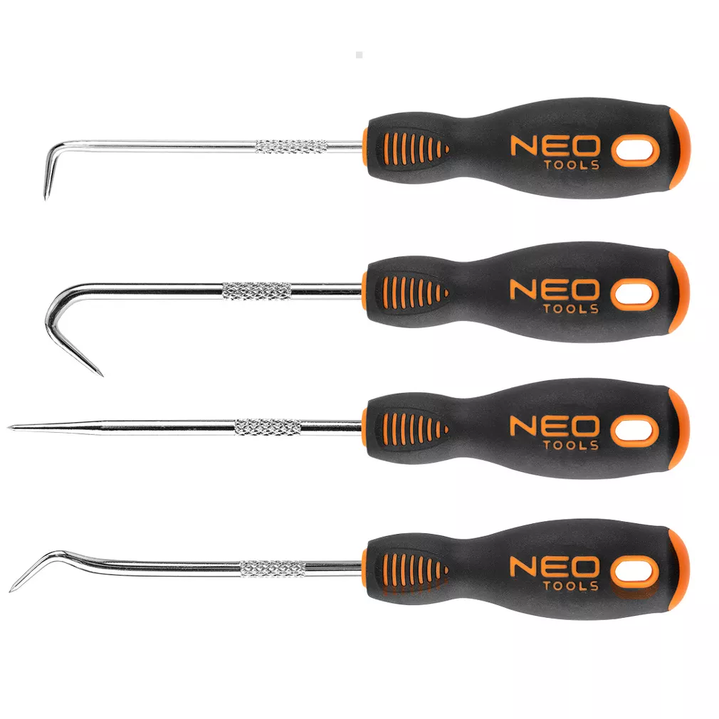 Neo Haki 150 mm, zestaw 4 szt. 04-231