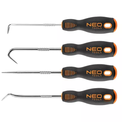 Neo Haki 150 mm, zestaw 4 szt. 04-231