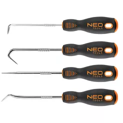 Neo Haki 150 mm, zestaw 4 szt. 04-231