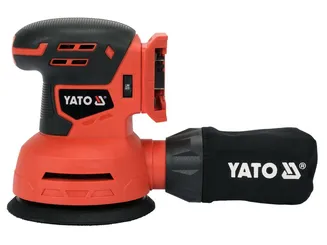Yato Szlifierka mimośrodowa akumulatorowa 18V 125mm YT-82753  - 4