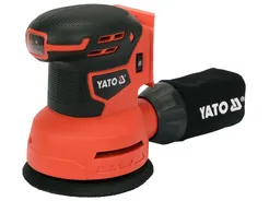 Yato Szlifierka mimośrodowa akumulatorowa 18V 125mm YT-82753 