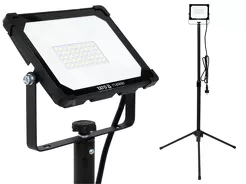 Yato Reflektor SMD LED ze stojakiem 30W 2850lm YT-818161 