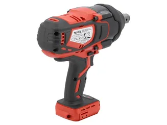 Yato Klucz udarowy akumulatorowy 18V 3/4'' 2000Nm YT-828076 - 2