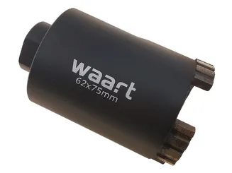 Waart Otwornica diamentowa do betonu 62 mm W22B362 - 2