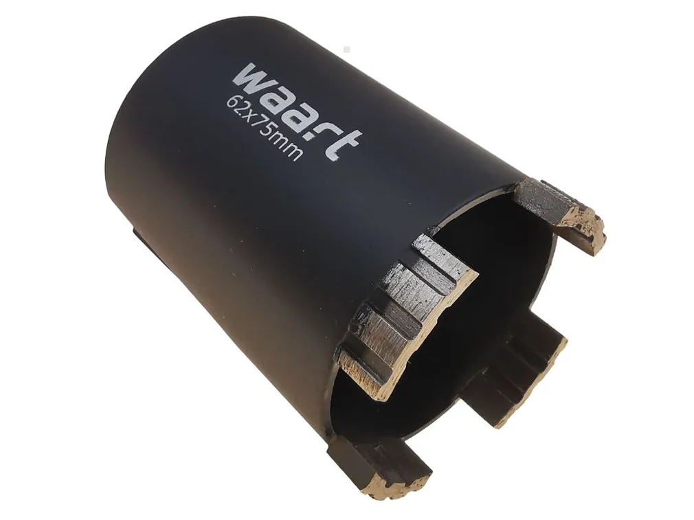 Waart Otwornica diamentowa do betonu 62 mm W22B362