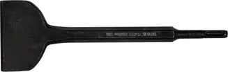 Yato Dłuto płaskie 80 mm system SDS Plus stal stopowa YT-47212 - 2
