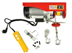 Geko Wciągarka elektryczna 300/600kg  G01088 