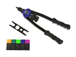 Geko Nitownica do nitonakrętek M5-M12 G01355 