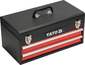 Yato Skrzynka metalowa z narzędziami 80szt. YT-38951  - 2