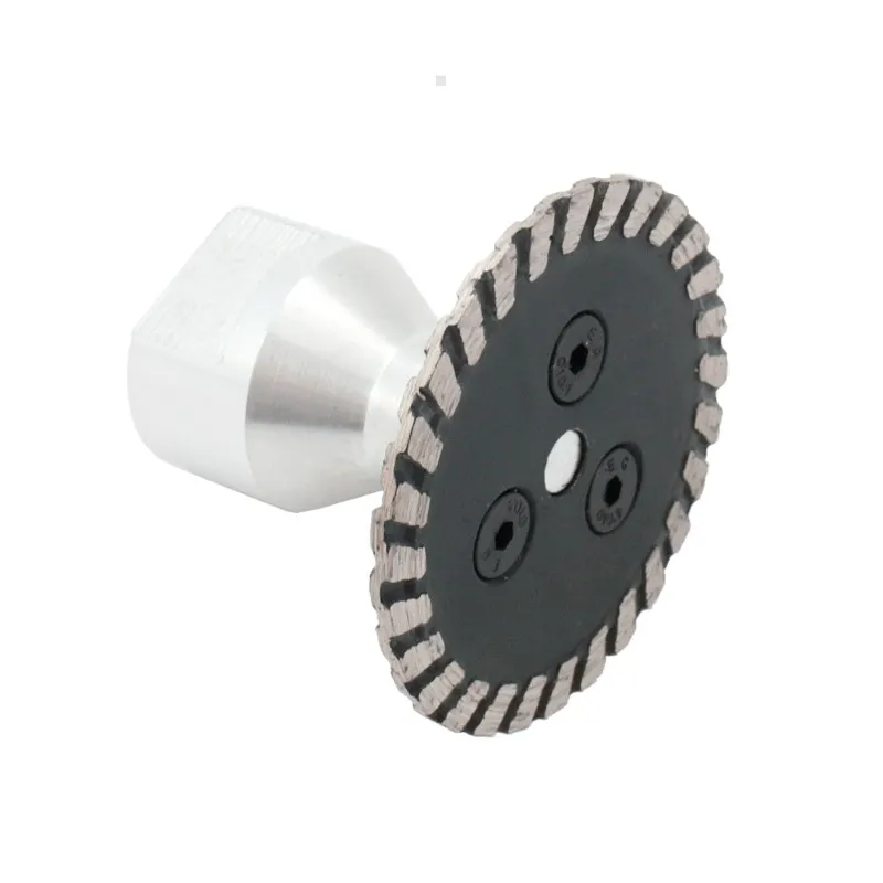 XLTools Tarcza diamentowa 50 mm do podcianania z gwintem M14 WOW91