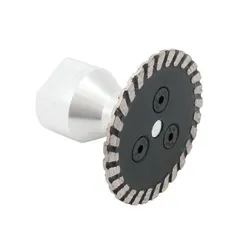 XLTools Tarcza diamentowa 50 mm do podcianania z gwintem M14 WOW91