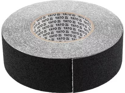 Yato Taśma antypoślizgowa czarna 50 mm x 18 m YT-72502