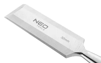 Neo Dłuto 32 mm, CRV, uchwyt dwukomponentowy 37-932 - 5