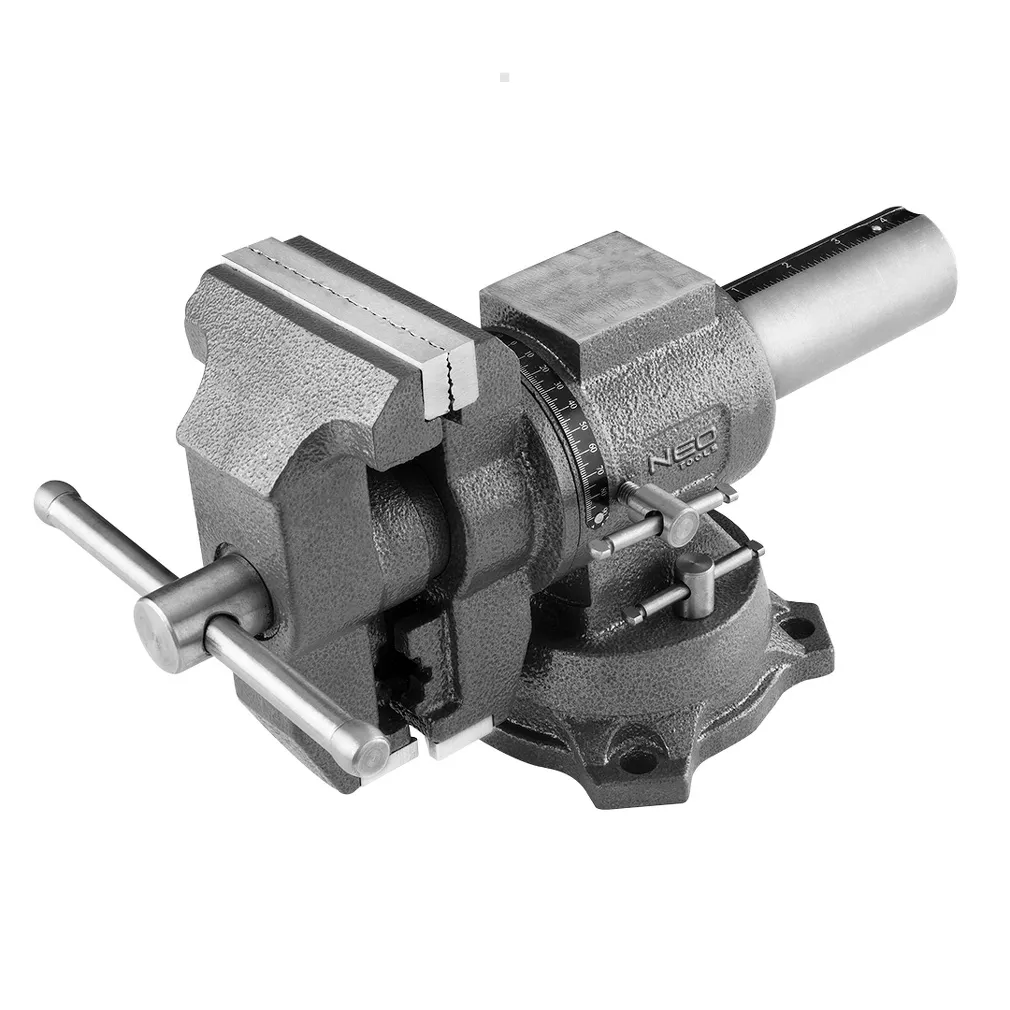 Neo Imadło ślusarskie obrotowe 100 mm 360 stopni 35-030