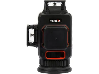Yato Laser budowlany zielony 12 liniowy 3D YT-30436 PROMOCJA - 2