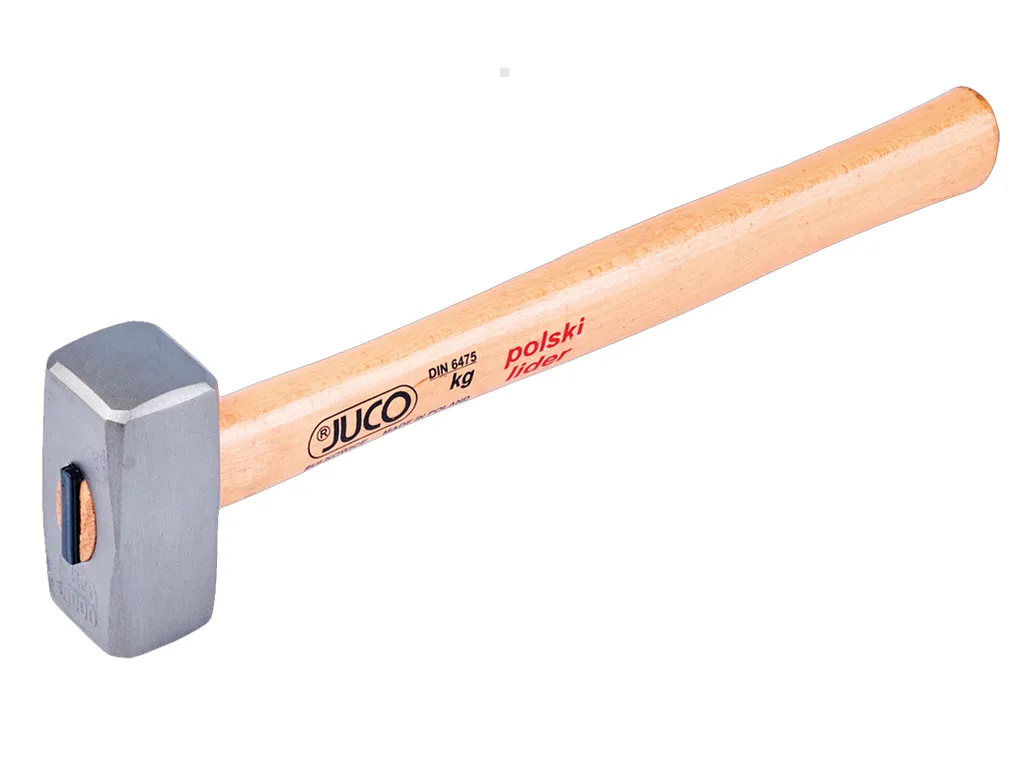 Juco Młotek kamieniarski tradycyjny 6kg M3127