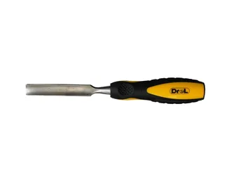 Drel Dłuto do drewna półokrągłe (8-38mm) DR-CHWR  - 2