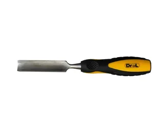 Drel Dłuto do drewna półokrągłe (8-38mm) DR-CHWR  - 3