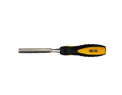 Drel Dłuto do drewna półokrągłe (8-38mm) DR-CHWR 