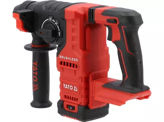 Yato Młotowiertarka SDS+ 18 V 2,8 J BODY YT-827726 - 3