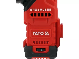 Yato Młotowiertarka SDS+ 18 V 2,8 J BODY YT-827726 - 6