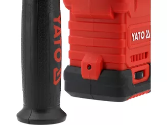 Yato Młotowiertarka SDS+ 18 V 2,8 J BODY YT-827726 - 8
