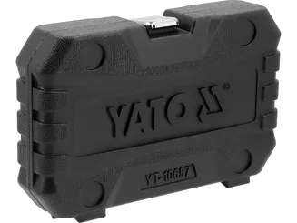 Yato Zestaw kluczy bitów udarowych trzpieniowych Hex Torx Spline YT-10657 - 3
