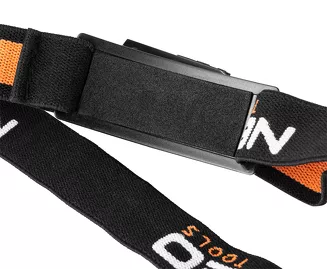 Neo Latarka czołowa akumulatorowa USB 180 lm COB LED + czujnik ruchu 99-069 - 6