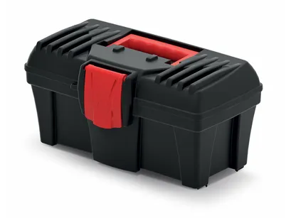 AWTOOLS Skrzynka narzędziowa 12" 30x17x15cm AW30500
