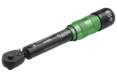 Jonnesway Klucz dynamometryczny krótki 1/4" 5-25Nm T51025N