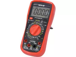 Yato Miernik cyfrowy wielofunkcyjny YT-73083 