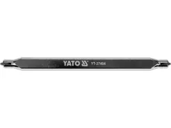 Yato Dwustronny nóż do płytek lub szkła YT-37404