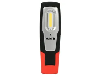 Yato Lampa warsztatowa 6W COB, 600 lm + 250 lm YT-08558 - 2
