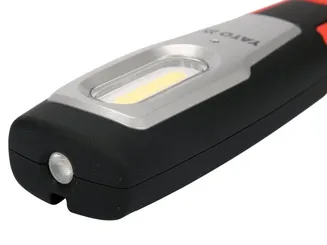 Yato Lampa warsztatowa 6W COB, 600 lm + 250 lm YT-08558 - 3