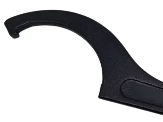 Rockforce Klucz hakowy z noskiem 135–145 mm RF-685C145 - 2