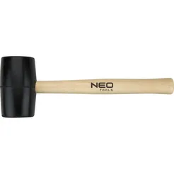 Neo Młotek gumowy 50mm 340g 25-061
