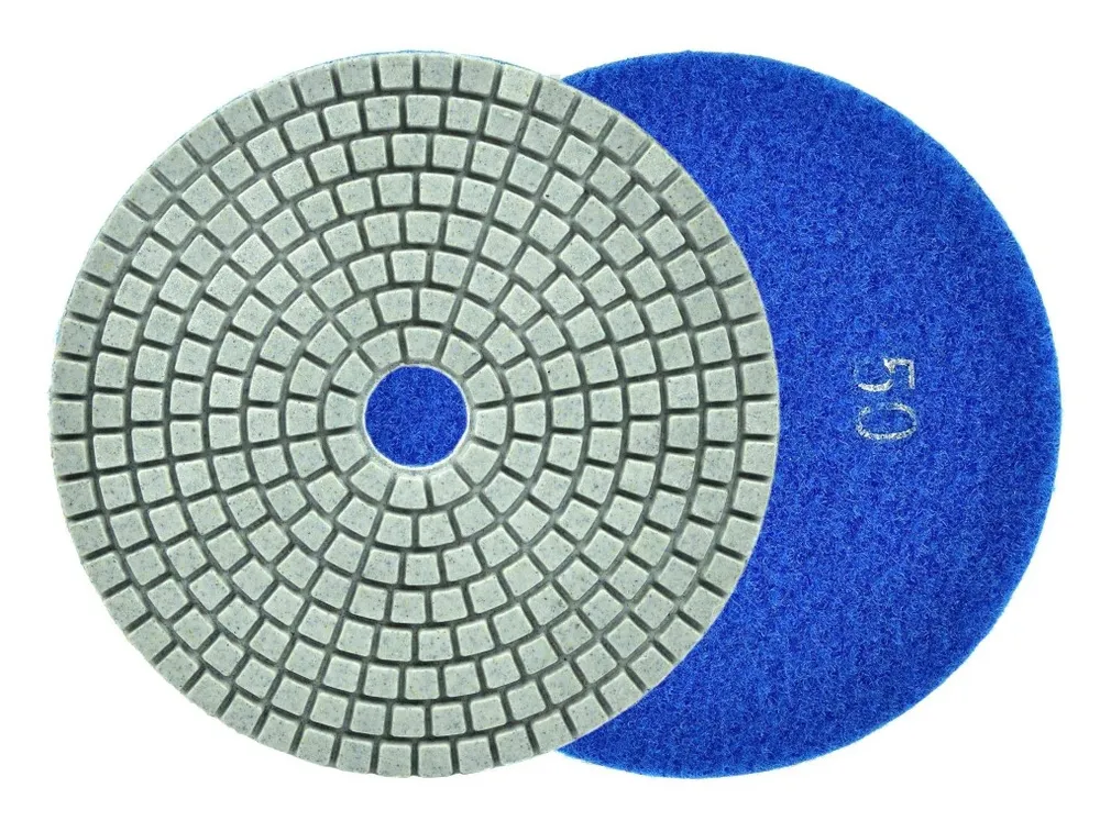Geko Tarcza do szlifowania gresu 125mm GR50 na mokro G78917