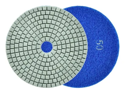 Geko Tarcza do szlifowania gresu 125mm GR50 na mokro G78917