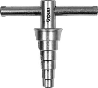 Yato Klucz stopniowy do śrubunku z uchwytem YT-03318  - 2