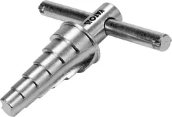 Yato Klucz stopniowy do śrubunku z uchwytem YT-03318 