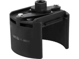 Yato Klucz nastawny do filtrów oleju YT-08237  - 4