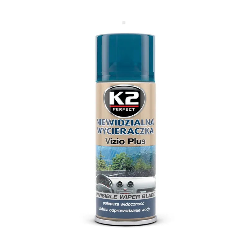 K2 Niewidzialna wycieraczka Vizion Plus Spray 200 ml K511 
