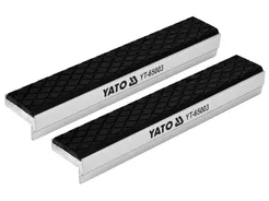 Yato Szczęki wymienne miękkie do imadła 150mm YT-65003
