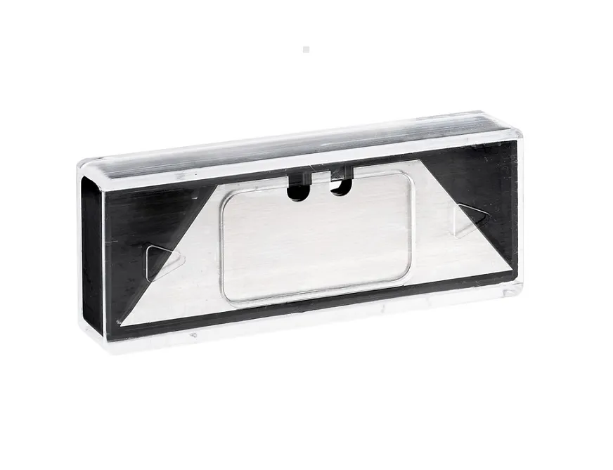 Waart Ostrza trapezowe do nożyków 19mm 10szt. JU-UKO-T1 