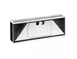Waart Ostrza trapezowe do nożyków 19mm 10szt. JU-UKO-T1 