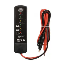 Yato Samochodowy miernik napięcia 12V YT-83101
