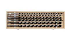 Yato Zestaw wierteł do drewna świdrów 6szt. 10-20mm 460mm YT-3299 